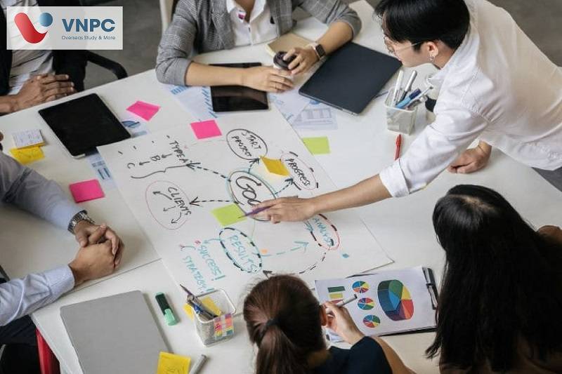 du học hàn quốc ngành marketing